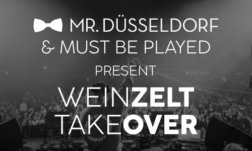 Weinzelt Takeover