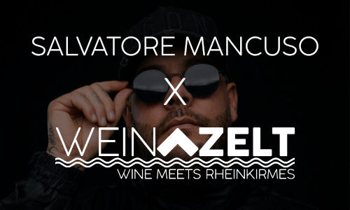 Salvatore Mancuso @ Weinzelt