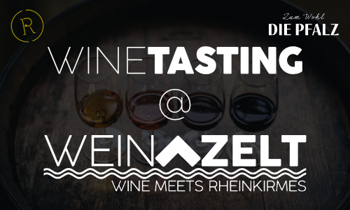 Das größte Winetasting Düsseldorfs