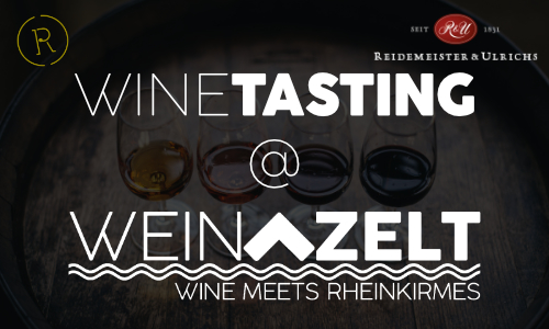 Das größte Winetasting Düsseldorfs