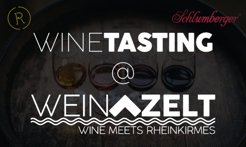 Das größte Winetasting Düsseldorfs