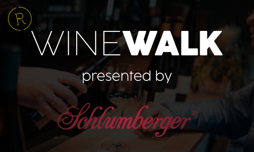 WineWalk by Schlumberger